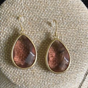 Chloe + Isabel teardrop earrings